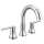 3559-PD-DST Trinsic Two Handle Widespread Pull Down Bathroom Faucet, Chrome