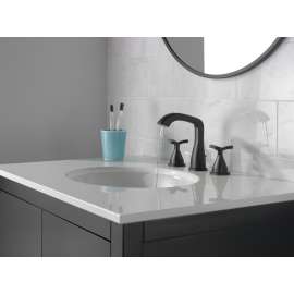 357766-BLMPU-DST Stryke Widespread Faucet