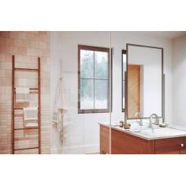 533LF-PDMPU Kayra Single Handle Pull Down Bathroom Faucet