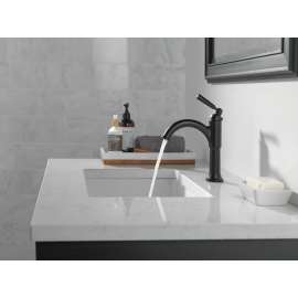 535-BLMPU-DST SAYLOR Single Handle Bathroom Faucet