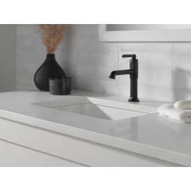 536-BLMPU-DST SAYLOR Single Handle Bathroom Faucet