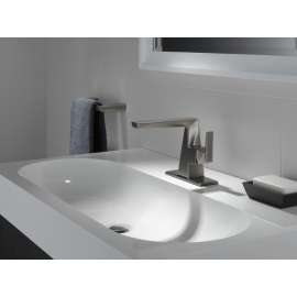 543-KS-PR-LPU-DST Trillian Single Handle Bathroom Faucet