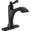 556T-BL-DST Dorval Single Handle Touch20 Bathroom Faucet
