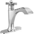 557-MPU-DST Dorval Single Handle Bathroom Faucet, Chrome