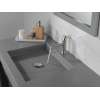 558-SSMPU-DST Trinsic Single Handle Bathroom Faucet, Stainless