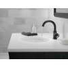 558HAR-BL-DST Trinsic Single Handle Bathroom Faucet, Matte Black