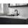 559HAR-BL-DST Trinsic Single Handle Bathroom Faucet, Matte Black