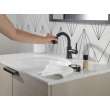 559HAR-BLPD-DST Trinsic Single Handle Pull Down Bathroom Faucet