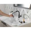 559HAR-BLPD-DST Trinsic Single Handle Pull Down Bathroom Faucet