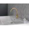 559HAR-CZ-DST Trinsic Single Handle Bathroom Faucet, Champagne Bronze