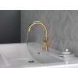 559HAR-CZ-DST Trinsic Single Handle Bathroom Faucet, Champagne Bronze