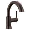 559HAR-RBPD-DST Trinsic Single Handle Pull Down Bathroom Faucet, Venetian Bronze