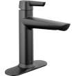 571-BLMPU-DST Galeon Single Handle Bathroom Faucet, Matte Black