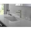 571-SS-PR-MPU-DST Galeon Single Handle Bathroom Faucet, Lumicoat Stainless