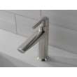 571-SS-PR-MPU-DST Galeon Single Handle Bathroom Faucet, Lumicoat Stainless