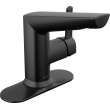 572-BLMPU-DST Galeon Single Handle Bathroom Faucet, Matte Black