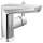 572-PR-MPU-DST Galeon Single Handle Bathroom Faucet, Lumicoat Chrome