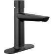 573-BLLPU-DST Galeon Single Handle Bathroom Faucet, Matte Black