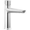 573-PR-MPU-DST Galeon Single Handle Bathroom Faucet, Lumicoat Chrome