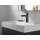 574-BLMPU-DST Zura Single Handle Bathroom Faucet, Matte Black