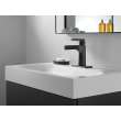 574-BLMPU-DST Zura Single Handle Bathroom Faucet