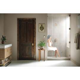 H550CZ Stryke Single Handle Lever, Champagne Bronze