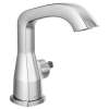 576-LPU-LHP-DST Stryke Single Handle Faucet Less Pop Up, Less Handle, Chrome