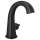 577-BLMPU-LHP-DST Stryke Single Handle Bathroom Faucet Less Handle, Matte Black