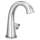 577-MPU-LHP-DST Stryke Single Handle Bathroom Faucet Less Handle, Chrome