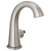 577-SSMPU-LHP-DST Stryke Single Handle Bathroom Faucet Less Handle, Stainless