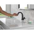 5776-BLPD-DST Stryke Single Handle Pull Down Bathroom Faucet