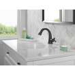 5776-BLPD-DST Stryke Single Handle Pull Down Bathroom Faucet