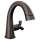5776-RBPD-DST Stryke Single Handle Pull Down Bathroom Faucet, Venetian Bronze
