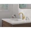 588SH-CZ-PR-DST Tetra Single Handle Bathroom Faucet, Lumicoat Champagne Bronze