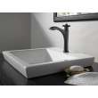 657-BL-DST Dorval Single Handle Mid-Height Vessel Bathroom Faucet