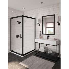 676-BLLHP-DST Stryke Mid-Height Faucet Less Handle