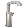 676-SSLHP-DST Stryke Mid-Height Faucet Less Handle, Stainless