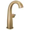 677-CZLHP-DST Stryke Single Handle Mid-Height Bathroom Faucet Less Handle, Champagne Bronze