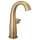 677-CZLHP-DST Stryke Single Handle Mid-Height Bathroom Faucet Less Handle, Champagne Bronze