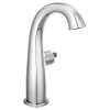 677-LHP-DST Stryke Single Handle Mid-Height Bathroom Faucet Less Handle, Chrome