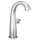 677-LHP-DST Stryke Single Handle Mid-Height Bathroom Faucet Less Handle, Chrome