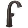 677-RBLHP-DST Stryke Single Handle Mid-Height Bathroom Faucet Less Handle, Venetian Bronze
