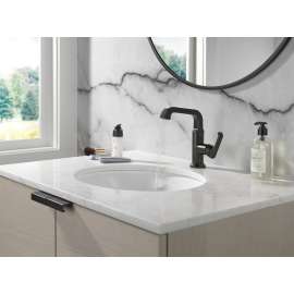 689-BL-DST Tetra Single Handle Mid-Height Vessel Bathroom