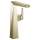 743-PN-PR-DST Trillian Single Handle Vessel Bathroom Faucet, Lumicoat Polished Nickel