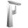 743-PR-DST Trillian Single Handle Vessel Bathroom Faucet, Lumicoat Chrome