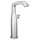 776-LHP-DST Stryke Vessel Faucet Less Handle, Chrome