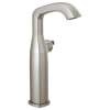 776-SSLHP-DST Stryke Vessel Faucet Less Handle, Stainless