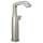 776-SSLHP-DST Stryke Vessel Faucet Less Handle, Stainless