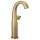 777-CZLHP-DST Stryke Single Handle Vessel Bathroom Faucet Less Handle, Champagne Bronze