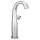 777-LHP-DST Stryke Single Handle Vessel Bathroom Faucet Less Handle, Chrome